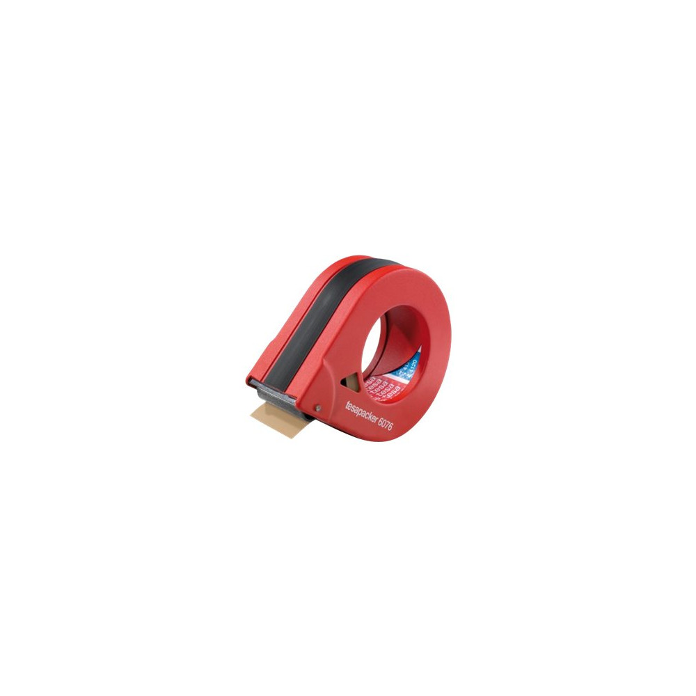 Produktbild för Tesa 6076 - dispenser - röd