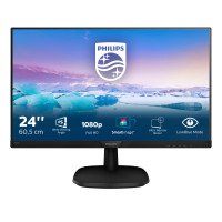 Miniatyr av produktbild för Philips V Line LCD-skärm med Full HD 243V7QDSB/00