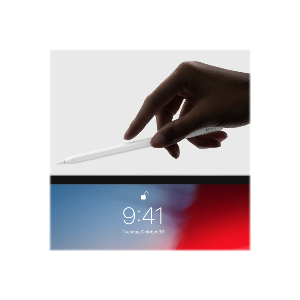 Produktbild för Apple Pencil 2nd Generation - aktiv penna - Bluetooth