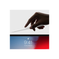 Produktbild för Apple Pencil 2nd Generation - aktiv penna - Bluetooth