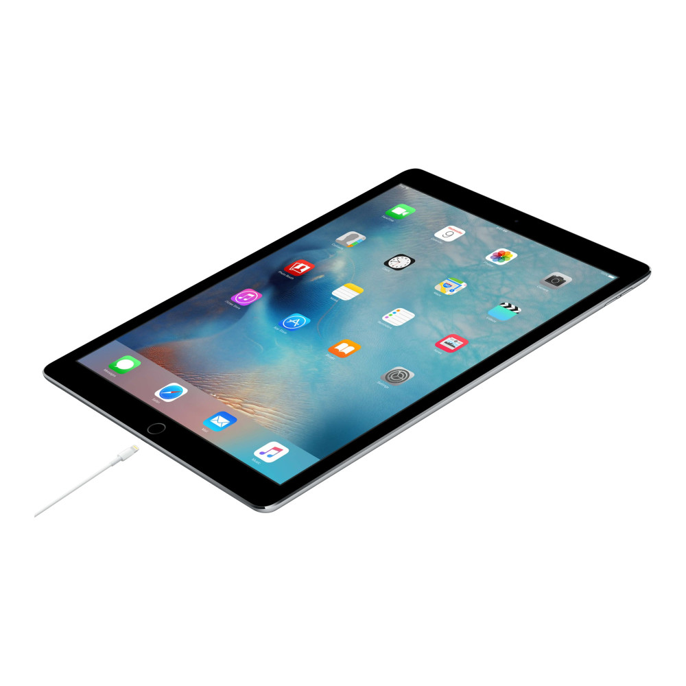Produktbild för Apple USB-C to Lightning Cable - Lightning-kabel - Lightning / USB - 1 m