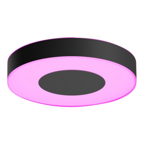 Philips Hue Infuse L ceiling lamp black