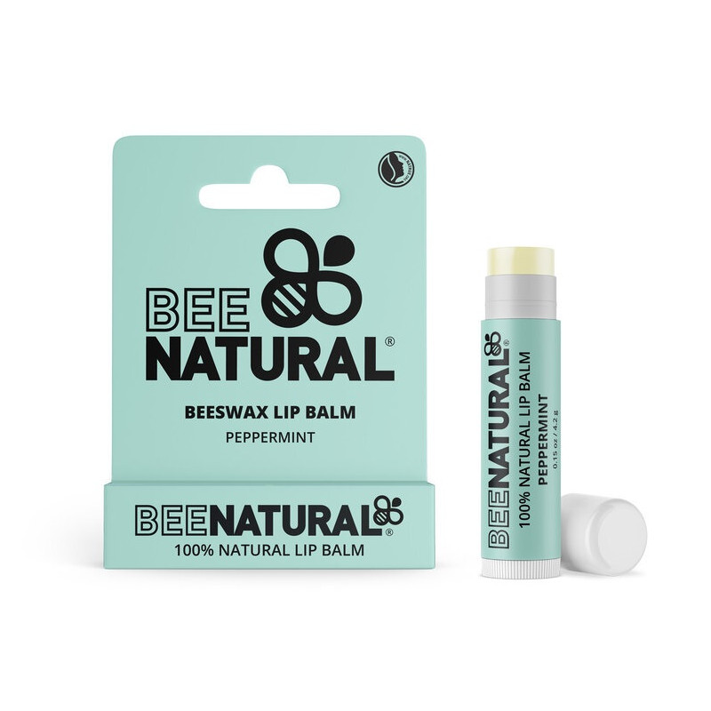 Produktbild för BeeNatural Peppermint
