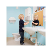 Produktbild för Toalettpapper TORK Uni T1 2-lag 6/fp
