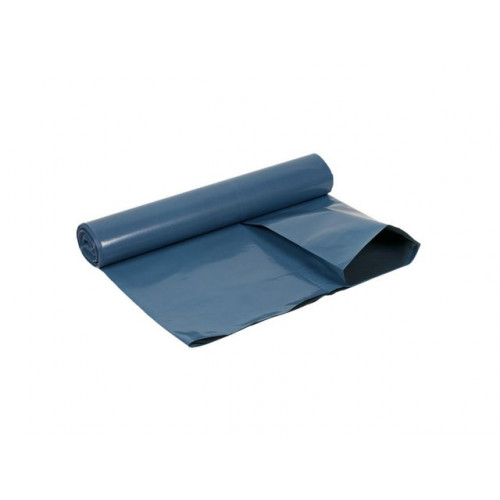 [NORDIC Brands] Plastsäck LD-coex 160L 55my blå/sv 10/RL
