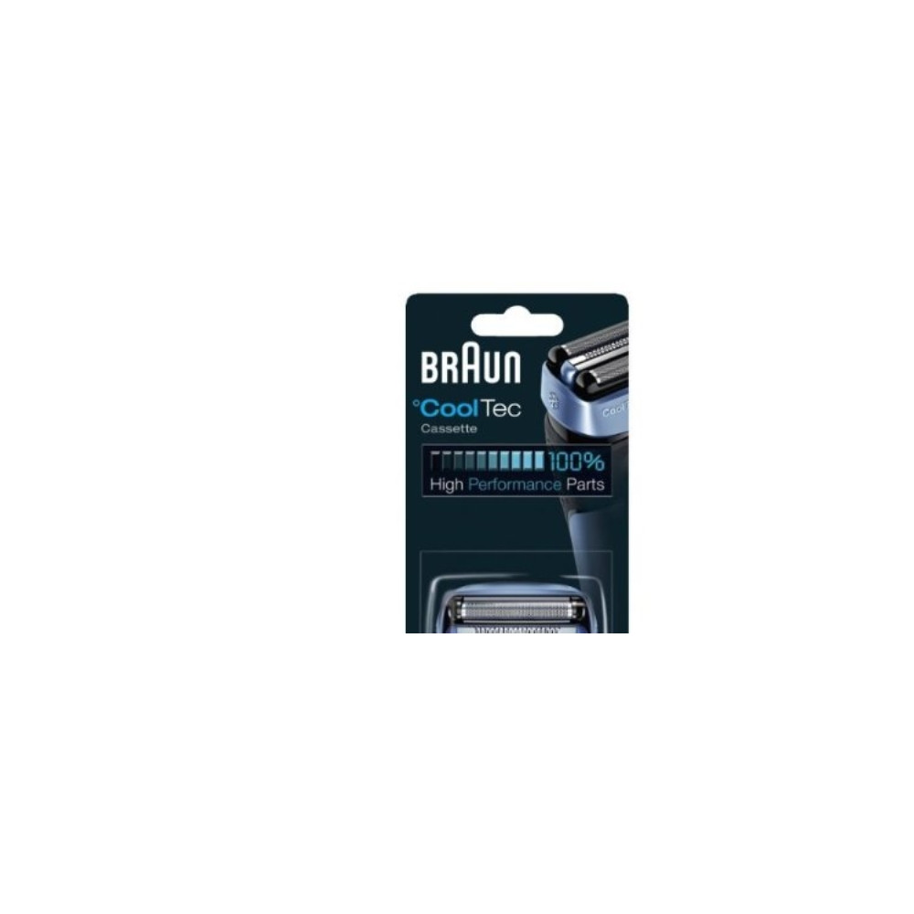 Produktbild för Braun CoolTech 40B