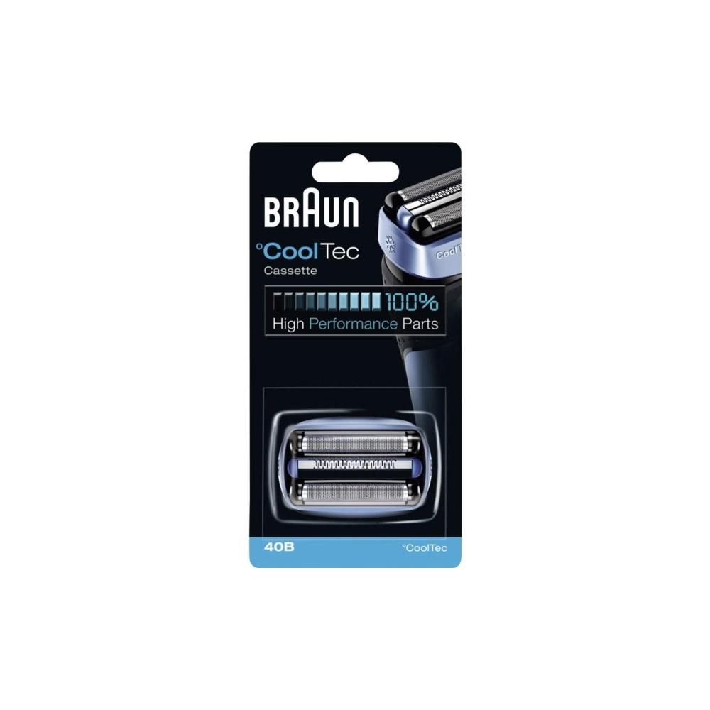 Produktbild för Braun CoolTech 40B