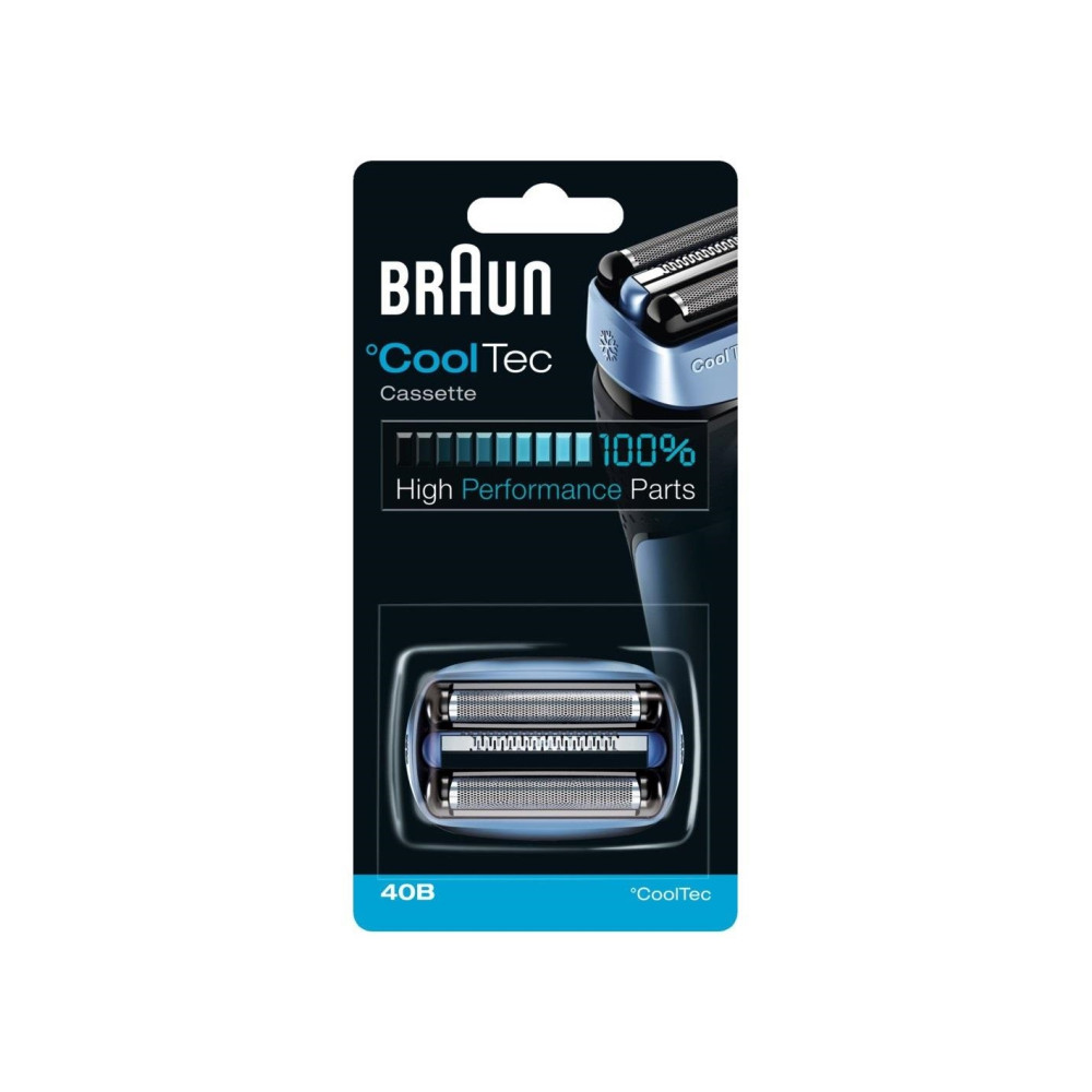 Produktbild för Braun CoolTech 40B