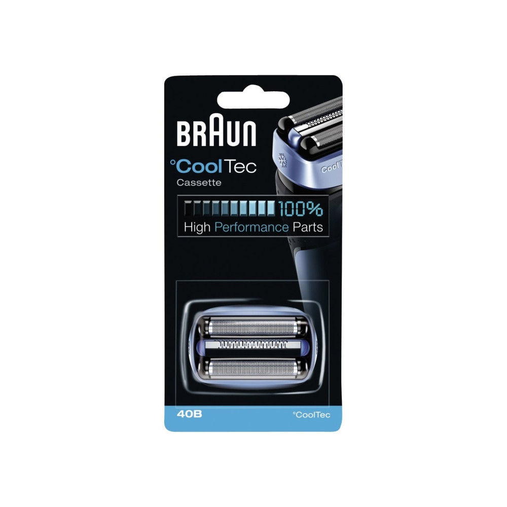 Produktbild för Braun CoolTech 40B