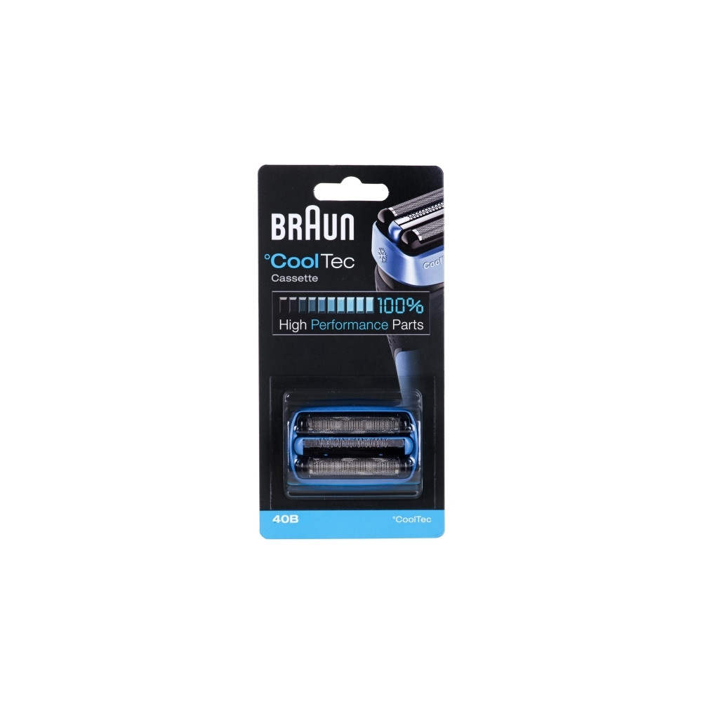 Produktbild för Braun CoolTech 40B