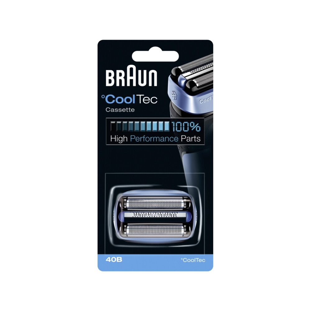 Produktbild för Braun CoolTech 40B