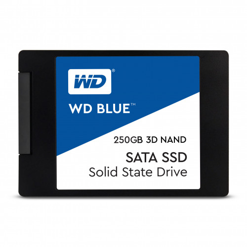 Western Digital WD Blue 3D NAND SATA SSD WDS250G2B0A