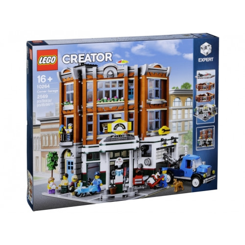 LEGO LEGO Creator Expert 10264 Garaget på hörnet