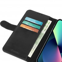 Miniatyr av produktbild för Phone Wallet iPhone 13 Pro Max Svart