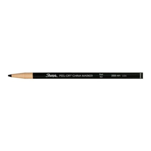 Sharpie Märkpenna vax SHARPIE China svart