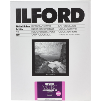 Produktbild för Ilford Multigrade RC Deluxe Glossy 12.7x17.8cm 25