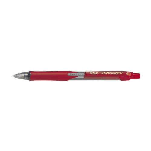 PILOT Stiftpenna PILOT Progrex 0,9mm röd