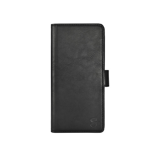 GEAR Mobile Wallet Black Motorola Edge 30 5G