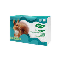 Produktbild för Handduk SERLA Hushåll 135/fp