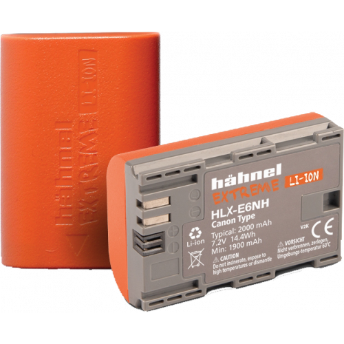 HÄHNEL Hähnel Battery Extreme Canon HLX-E6NH / LP-E6NH