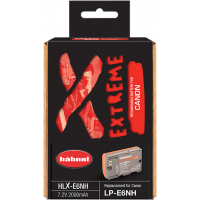 Produktbild för Hähnel Battery Extreme Canon HLX-E6NH / LP-E6NH