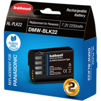 Produktbild för Hähnel Battery Panasonic HL-PLK22 / DMW-BLK22