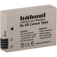 Produktbild för Hähnel Battery Canon HL-E8 / LP-E8