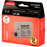 Produktbild för Hähnel Battery Canon HL-E8 / LP-E8