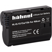 Produktbild för Hähnel Battery Nikon HL-EL15A/B / EN-EL15A/B/C