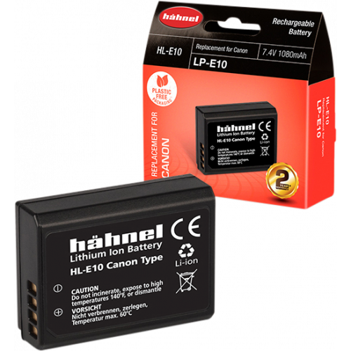 HÄHNEL Hähnel Battery Canon HL-E10 / LP-E10