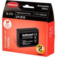 Produktbild för Hähnel Battery Canon HL-E10 / LP-E10