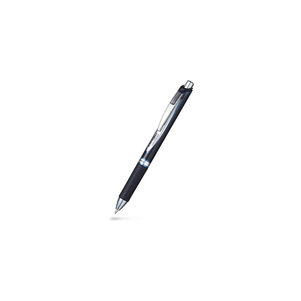 Produktbild för Gelpenna PENTEL EnerGel permanent 0,7 bl