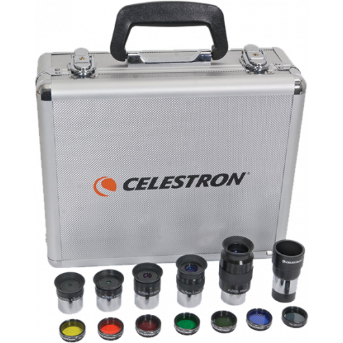 CELESTRON Celestron Eyepiece and Filter Kit 1,25