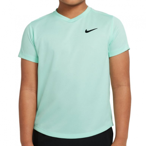 Nike NIKE Court Dri-FIT Victory Green Junior