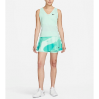 Produktbild för NIKE Court Victory Skirt Turquoise Women