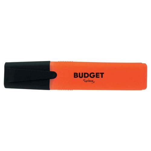 Lyreco BUDGET Överstrykningspenna LYRECO budget orange
