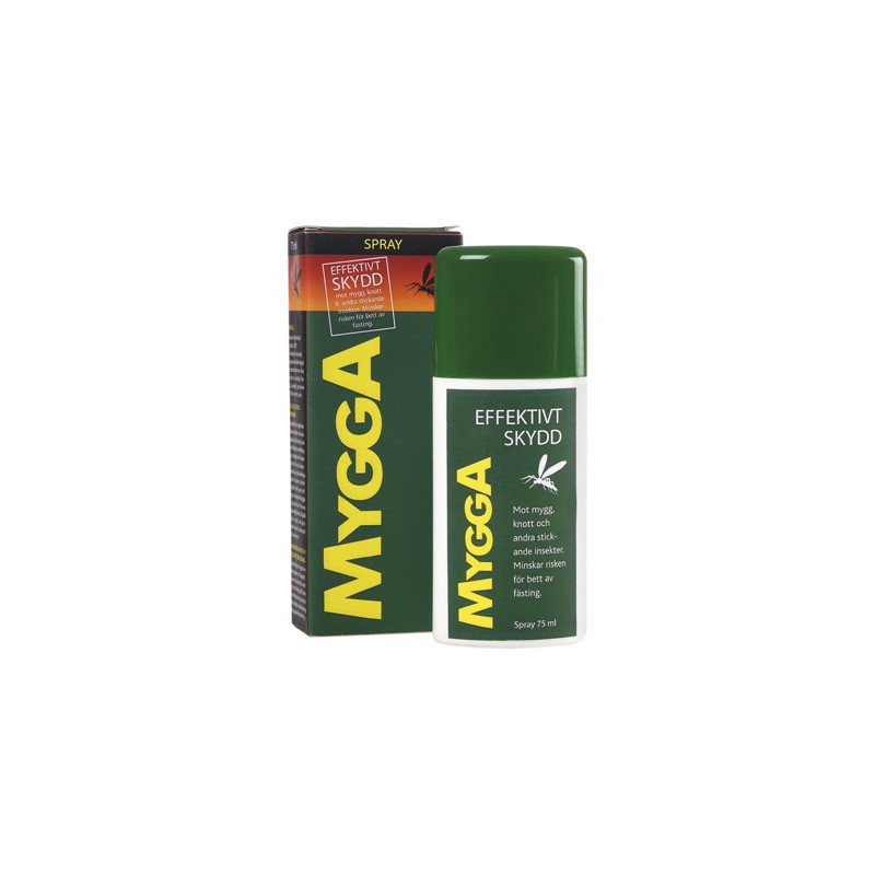 Produktbild för Mygga Spray 75ml