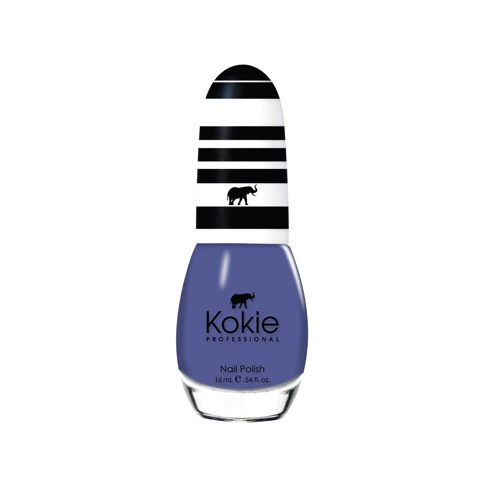 Produktbild för Kokie Nail Polish -  Tempest