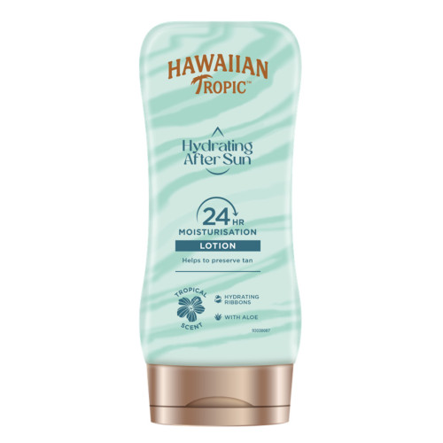 Hawaiian Tropic Silk Hydration After Sun 180ml