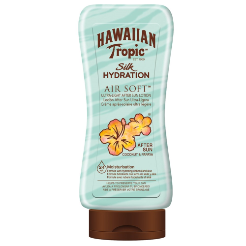 Hawaiian Tropic Silk Hydration After Sun 180ml