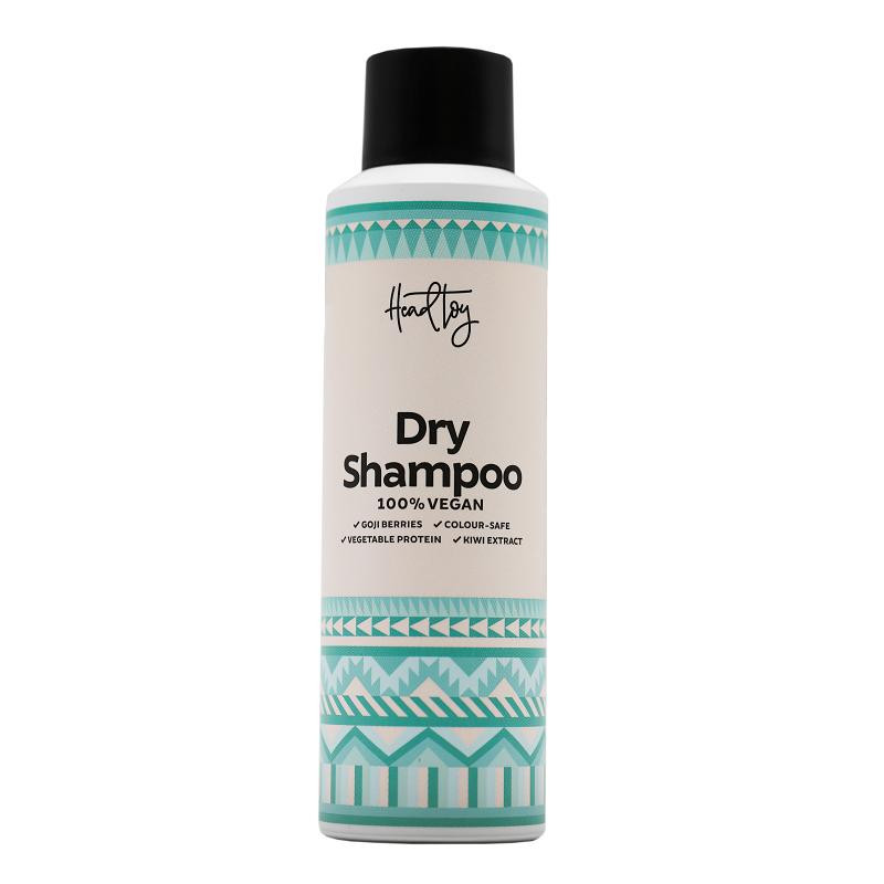 Produktbild för Headtoy Dry Shampoo 200ml