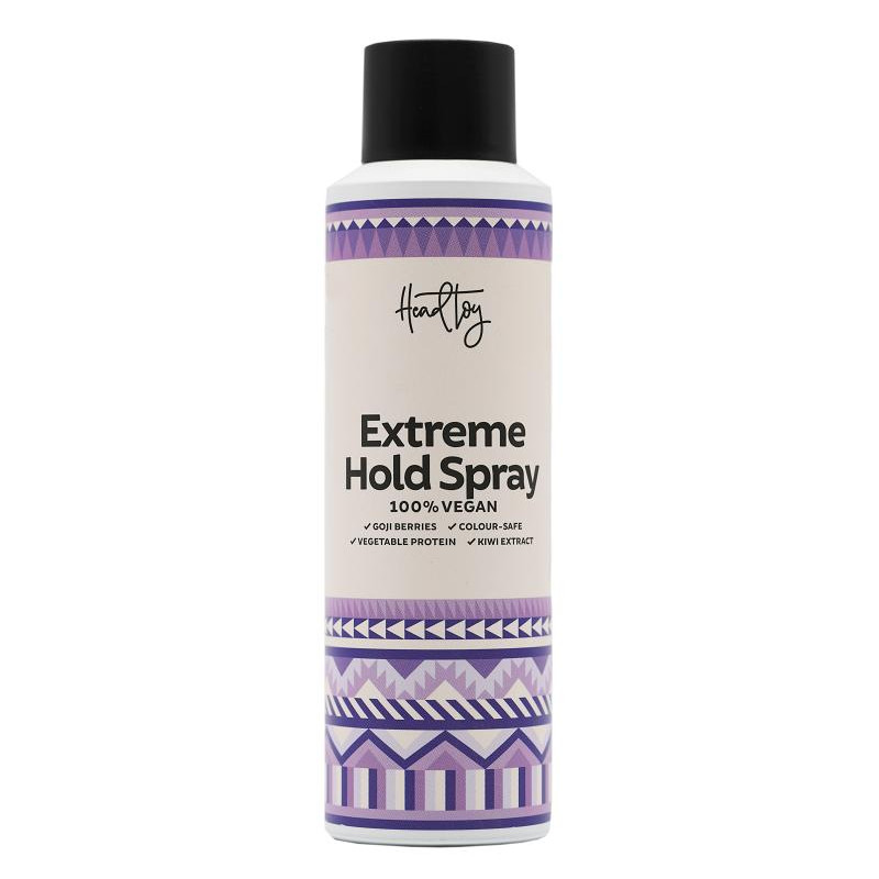Produktbild för Headtoy Extreme Hold Spray 200ml