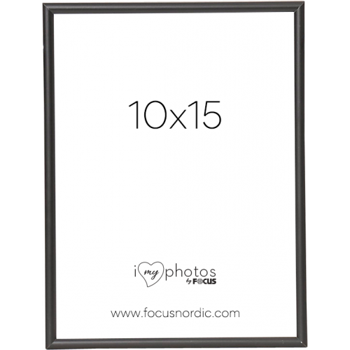 FOCUS Focus Can-Can Aluminium Black 10x15